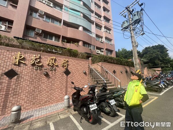 ▲▼ 周朝陽 。(圖/記者項瀚攝)