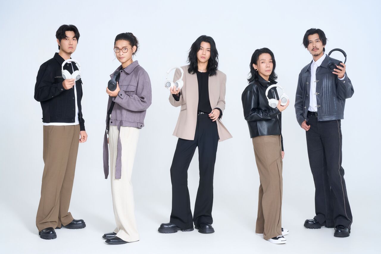 ▲▼麋先生獲全球傳奇樂器品牌Fender欽點擔任年度音樂大使。(圖/相信音樂提供)