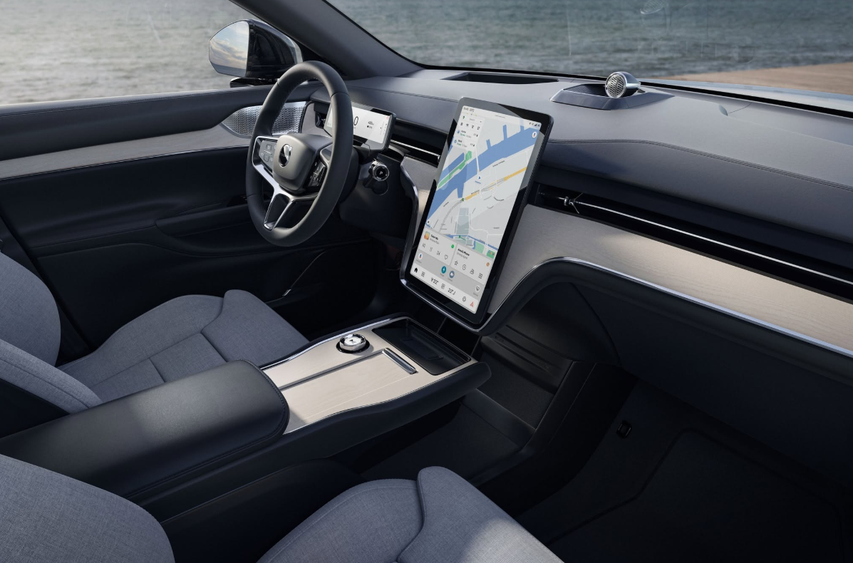 ▲Volvo今公布EX90接單開跑!旗艦7人座電動車要來了。(圖/翻攝自Volvo)