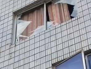 ▲▼廣西爆炸釀7死17傷。(圖/翻攝自微博)