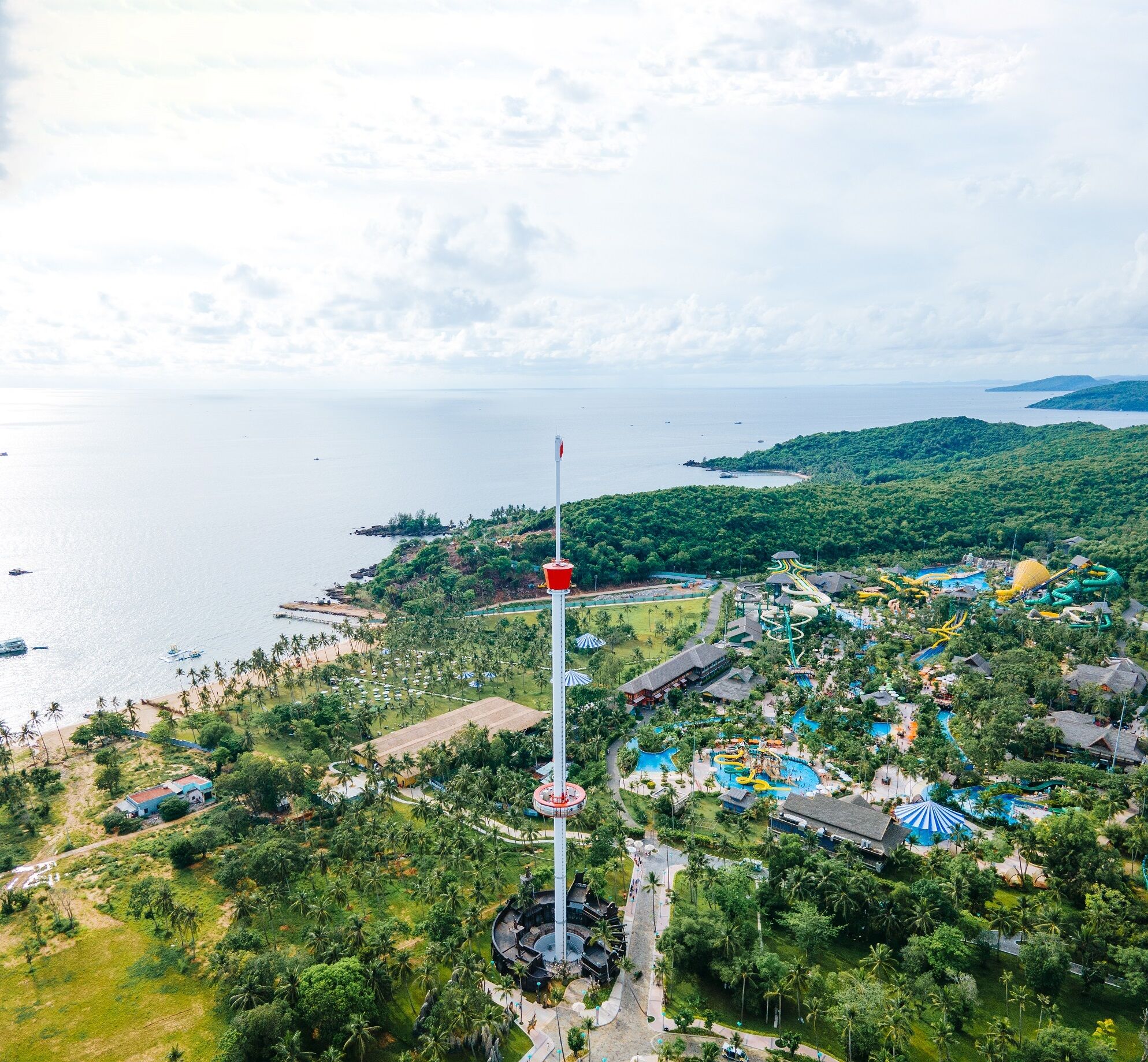 ▲▼越南,富國島,Sun Group,Sun PhuQuoc Airways,觀光,度假。(圖/業者提供)