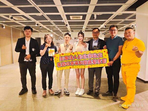▲阿凱假釋期滿迎新生 最感謝王令麟。(圖/阿凱提供)