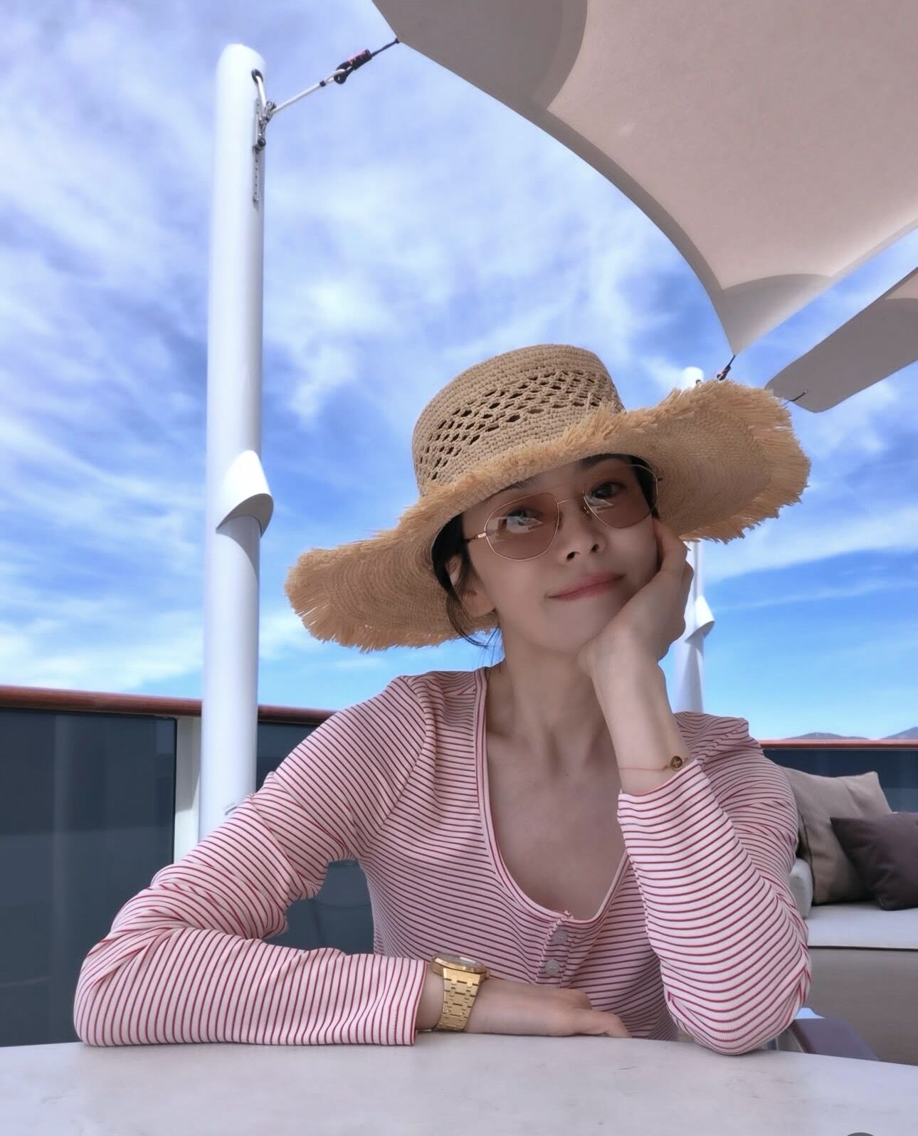 ▲▼宋慧喬 。(圖/IG)