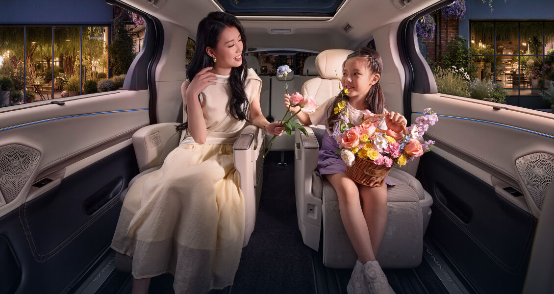 ▲大陸TOYOTA Sienna新年式上市!車型選擇相當豐富。(圖/翻攝自TOYOTA)