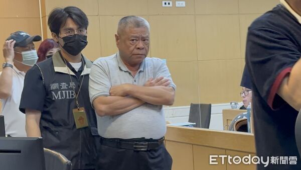 ▲▼上櫃綠能股爆內線交易,董事長3兄弟遭約談。圖為老大時任董事長吳祖榆(圖/記者劉昌松翻攝)