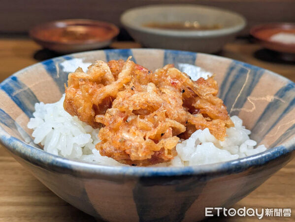 ▲台中「作天麩羅・割烹」夏季菜單開箱。(圖/記者黃士原攝)