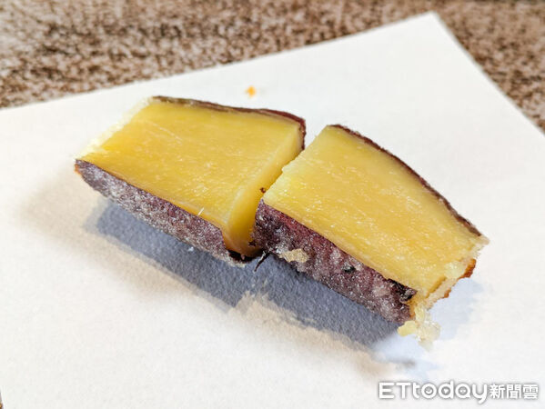 ▲台中「作天麩羅・割烹」夏季菜單開箱。(圖/記者黃士原攝)