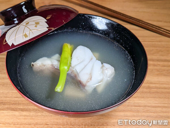 ▲台中「作天麩羅・割烹」夏季菜單開箱。(圖/記者黃士原攝)
