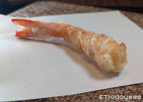 ▲台中「作天麩羅・割烹」夏季菜單開箱。(圖/記者黃士原攝)