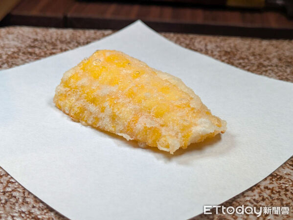 ▲台中「作天麩羅・割烹」夏季菜單開箱。(圖/記者黃士原攝)