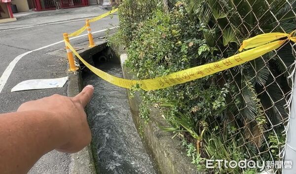 ▲▼開賓士撞飛單車騎士亡,女清潔隊長收押。(圖/記者陳崑福翻攝)