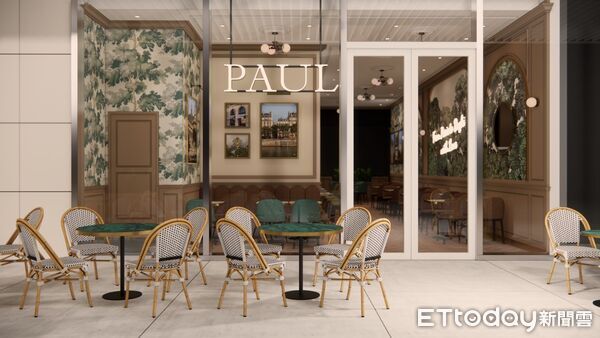 ▲▼PAUL大直忠泰店明日開幕。(圖/PAUL提供)