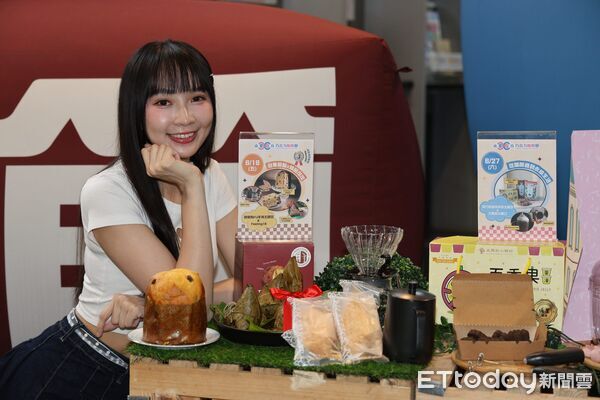 ▲南投巧咖節6月19日登場,許淑華、蔣萬安聯手代言。(圖/南投縣政府提供)