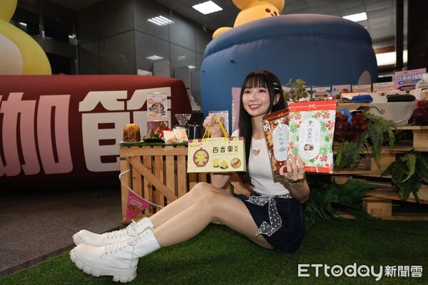 ▲南投巧咖節6月19日登場,許淑華、蔣萬安聯手代言。(圖/南投縣政府提供)
