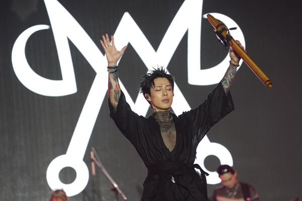 ▲Marz23睽違5年再度站上S2O。(圖/大風吹創造提供)