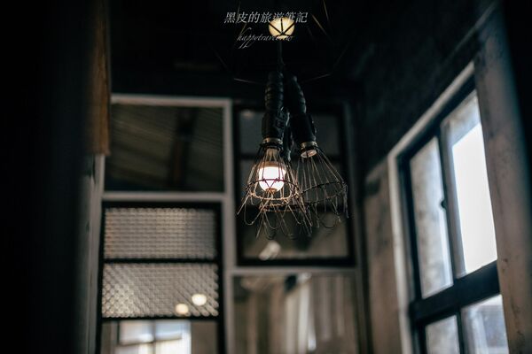 ▲▼角公園咖啡 Triangle Garden Cafe。(圖/部落客黑皮的旅遊筆記授權提供)
