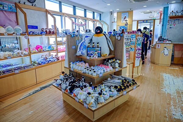 ▲▼長崎企鵝水族館。(圖/部落客陳小可的吃喝玩樂授權提供)