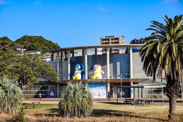 ▲▼長崎企鵝水族館。(圖/部落客陳小可的吃喝玩樂授權提供)