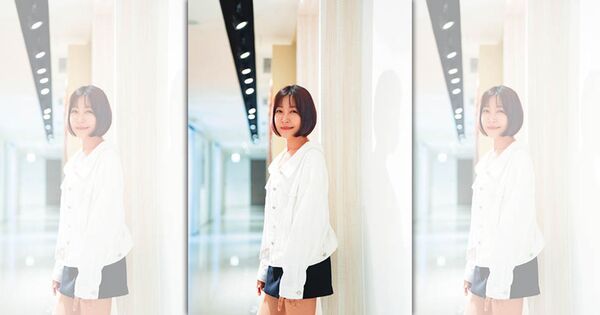 余皓然給所有在婚姻中的女人真心話,一定要經濟獨立、不與社會脫節,這樣才有選擇權。
