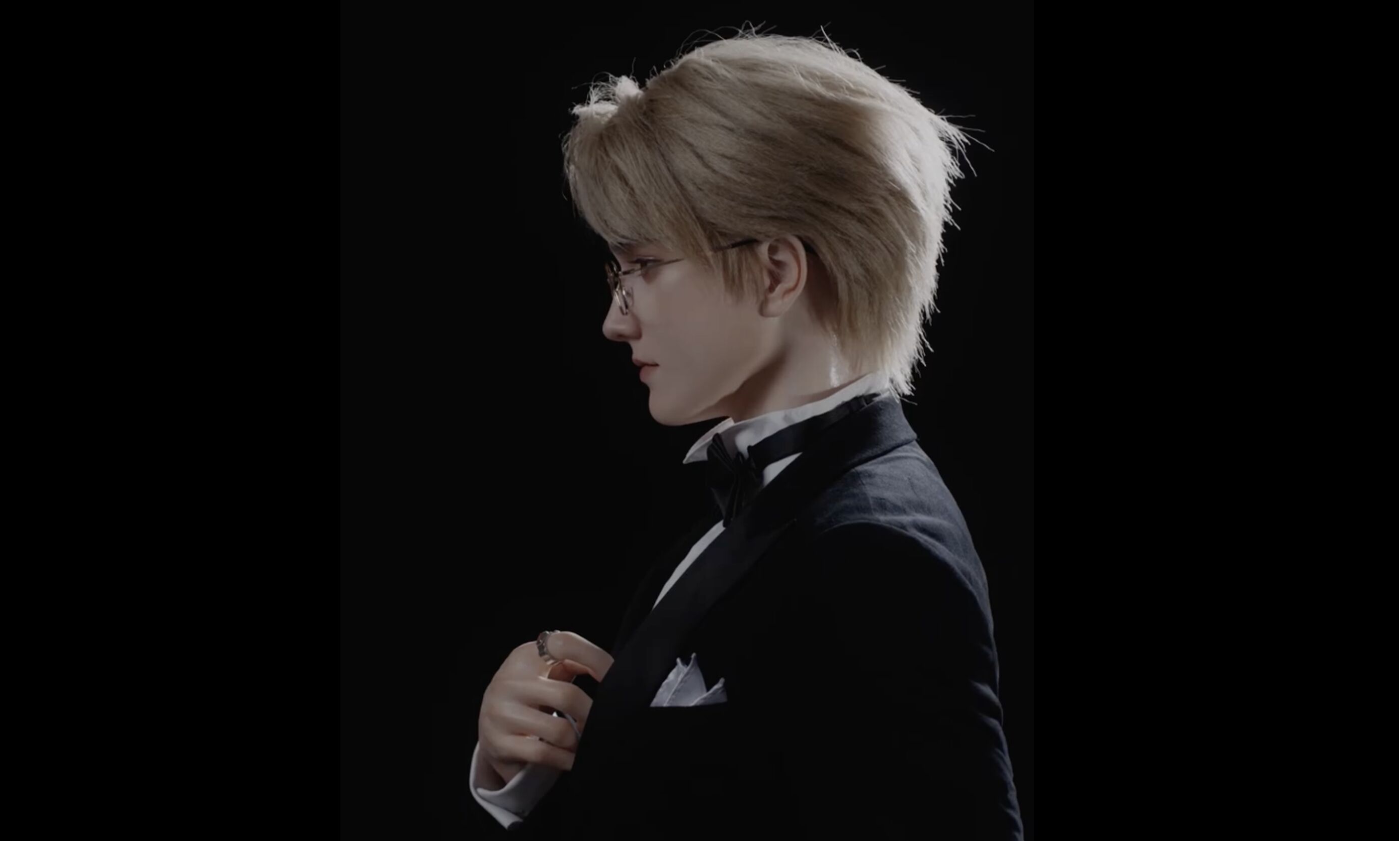 ▲深圳優必選推出的男女款仿生機器人。(圖/翻攝微博)