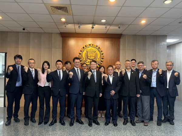 ▲▼台北地檢署與調查局台北市調處舉行選舉查察座談 。(圖/北檢提供)