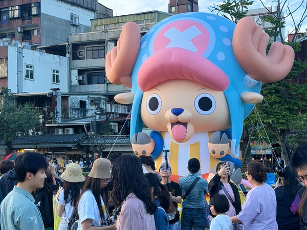 ▲淡水「2026淡江航海趣」只展到7月12日。(圖/新北市觀旅局提供)