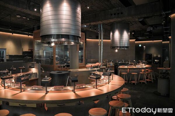 ▲挽肉與米(挽肉と米)台中店。(圖/富錦樹集團提供)