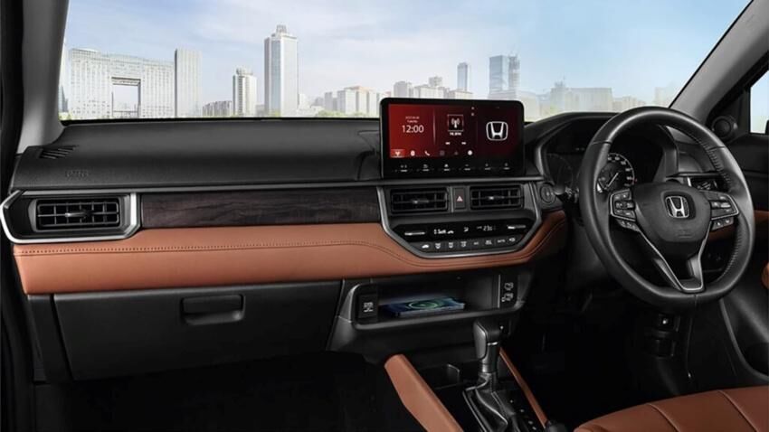 ▲HONDA改款新Elevate上路測試!將在近期發表新改款。此為現行款。(圖/翻攝自HONDA)