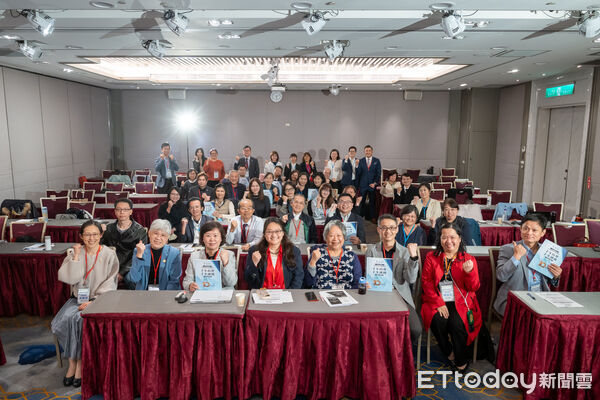 ▲台灣舞弊防治與鑑識協會獲國際總會頒發2026年度最佳分會獎。(圖/ACFE Taiwan提供,下同)