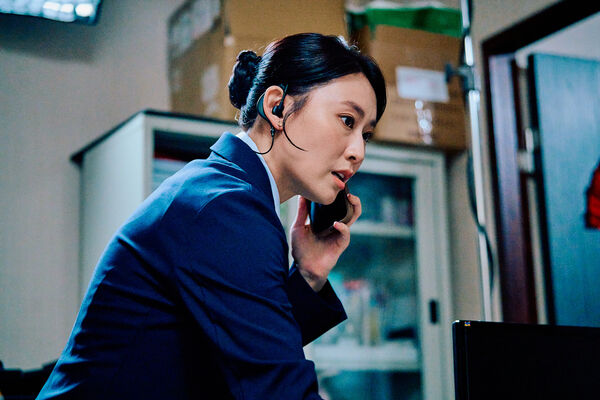 ▲《不孝女教戰手冊》由姚黛瑋、何以奇主演。(圖/公視台語台提供)
