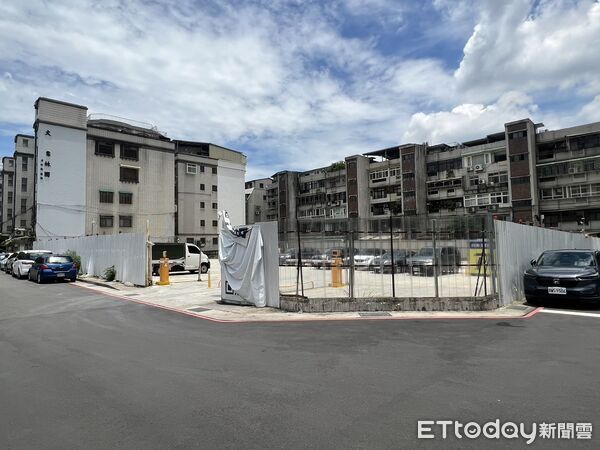 ▲▼ 基泰大直現況 。(圖/記者項瀚攝)