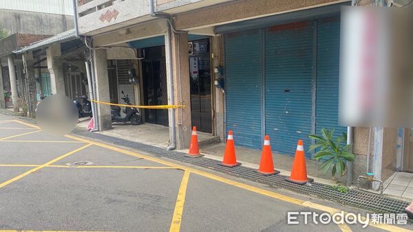 ▲▼ 苗栗民進黨議員懸掛看板民宅遭槍擊 警已掌握對象 。(圖/記者楊永盛翻攝)