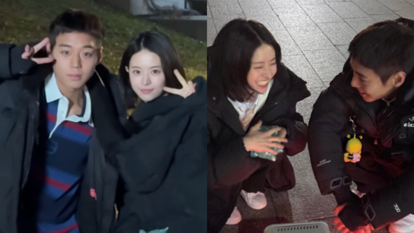 ▲▼朴志訓被爆戀上《奪命許願》全昭映 導演怒了:不要造假私訊。(圖/翻攝自IG)