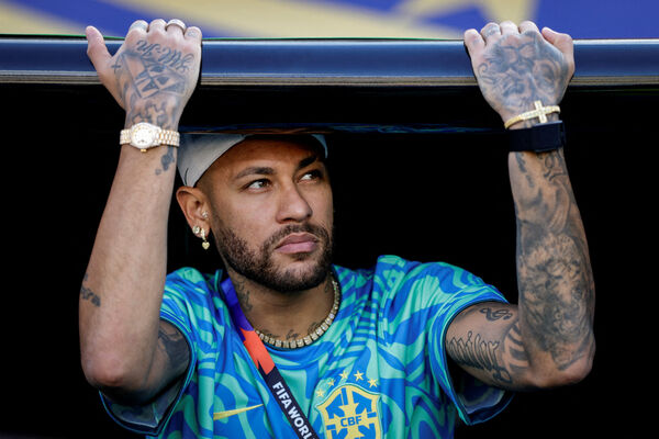 ▲▼巴西球星內馬爾(Neymar Jr.)。(圖/路透)