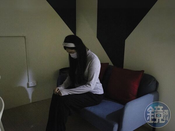 時間保護性侵犯1/她自幼遭父兄性侵提告卻過時效 性侵倖存者集體聲請釋憲討公道