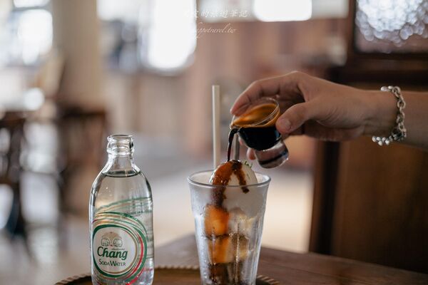 ▲▼波波冷飲室。(圖/黑皮的旅遊筆記授權提供)