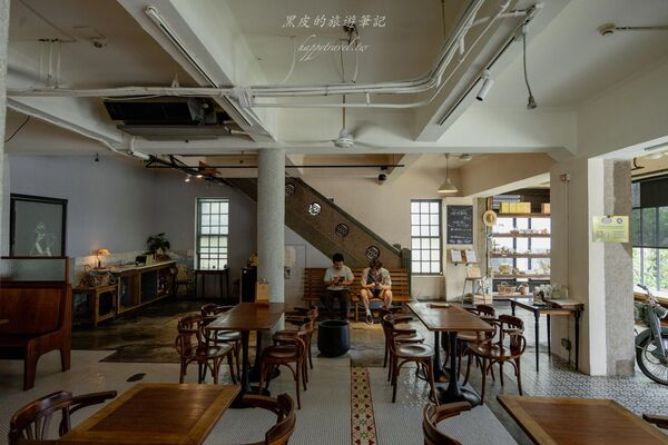 ▲▼波波冷飲室。(圖/黑皮的旅遊筆記授權提供)