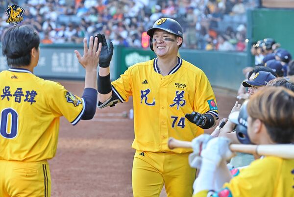 ▲▼ 許基宏、高宇杰 。(圖/中職提供)