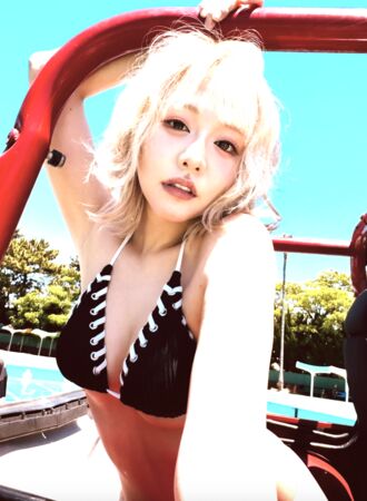 ▲▼ 前女優浜崎真緒。(圖/翻攝自浜崎真緒threads)
