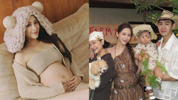 歐陽妮妮曬農場趴照！　「63歲傅娟同框燦笑」凍齡近況曝