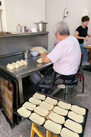 ▲▼務本早點。(圖/飛天璇的口袋授權提供)