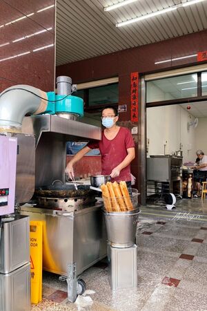 ▲▼務本早點。(圖/飛天璇的口袋授權提供)