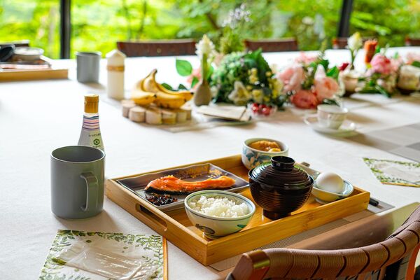 ▲▼箱根凱撒強羅會館。(圖/部落客混血珊莎的奇幻旅程授權提供)