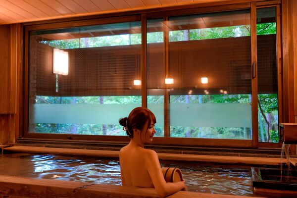 ▲▼箱根凱撒強羅會館。(圖/部落客混血珊莎的奇幻旅程授權提供)