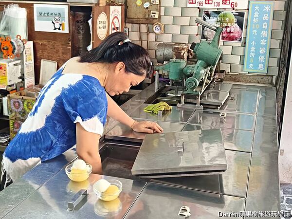 ▲▼松屋冰果店。(圖/DARREN蘋果樹旅遊玩樂誌授權提供)
