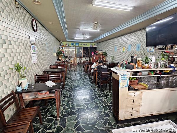 ▲▼松屋冰果店。(圖/DARREN蘋果樹旅遊玩樂誌授權提供)