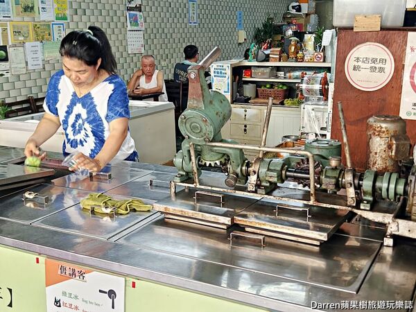 ▲▼松屋冰果店。(圖/DARREN蘋果樹旅遊玩樂誌授權提供)