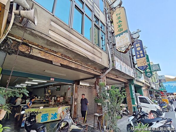 ▲▼松屋冰果店。(圖/DARREN蘋果樹旅遊玩樂誌授權提供)