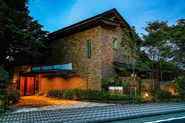 ▲▼箱根凱撒強羅會館。(圖/部落客混血珊莎的奇幻旅程授權提供)