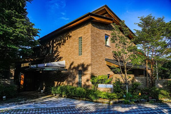 ▲▼箱根凱撒強羅會館。(圖/部落客混血珊莎的奇幻旅程授權提供)